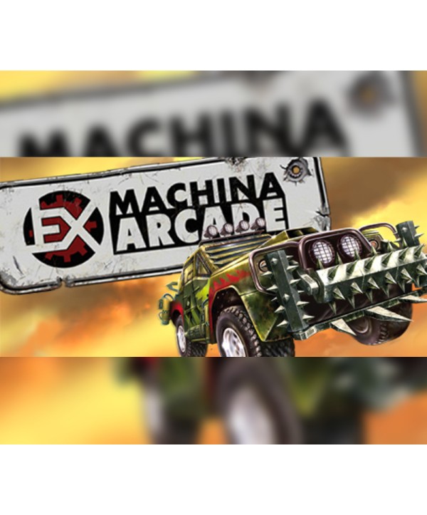 Hard Truck Apocalypse: Arcade / Ex Machina: Arcade Steam Key GLOBAL